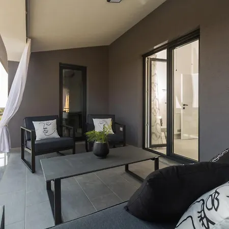 Villa Grey Fuskulin *